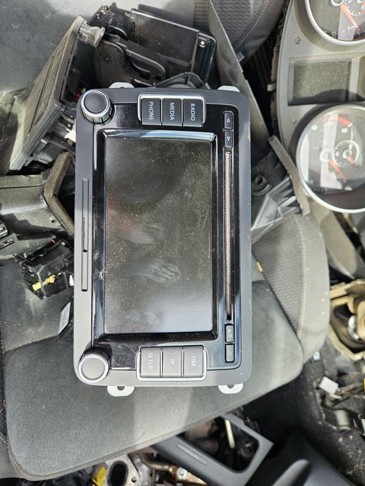 Навигация за Vw Golf Vw Pasat Vw Tigyan оригинална!!