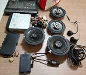 Divertisment set sonorizare karaoke autocar