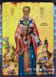 Икона на Свети Модест ikona sveti modest
