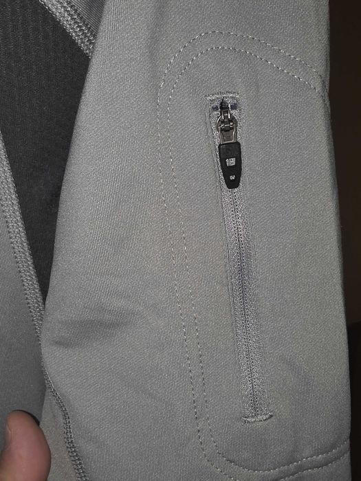 The North Face VaporWick Мъжка Тениска Джърси Дълаг Ръкав Туризъм L
