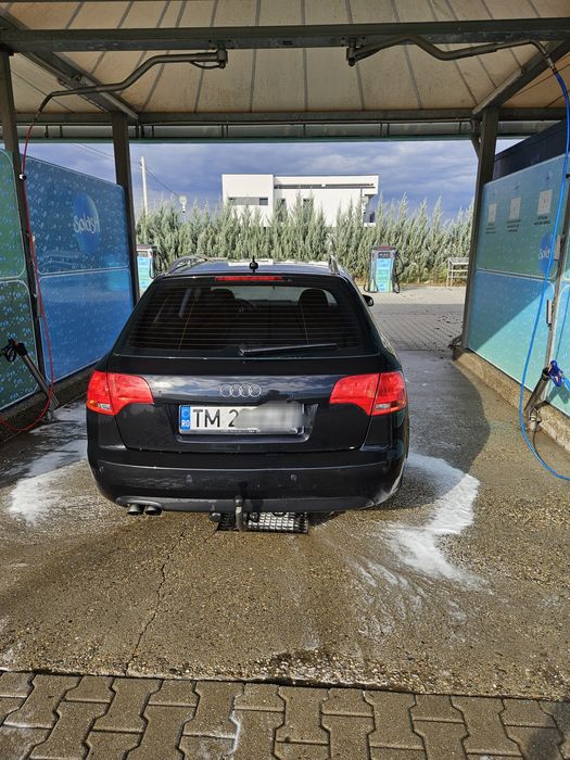 Vand Audi a4 b7 2007