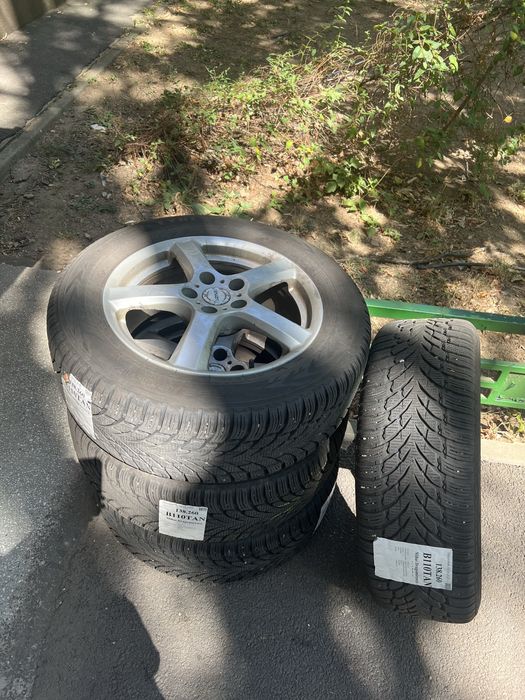 Roti Iarna Hyundai Tucson kia Sportage 5x114,3 225/60/17