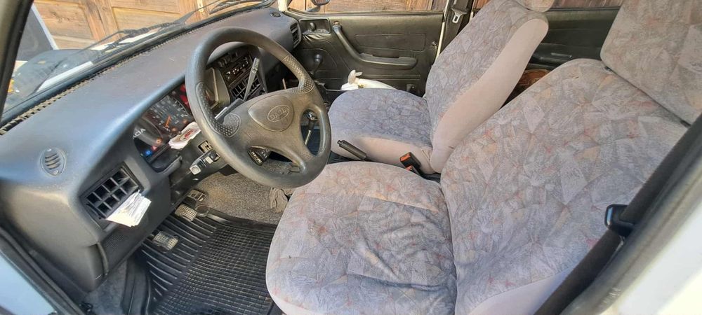 Vând Dacia Papuc 4x4