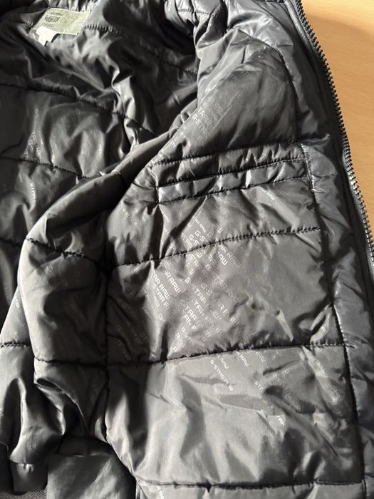 Отлично оригинално мъжко яке G-star Raf