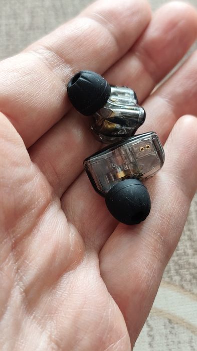 Casti in ear KZ EDC PRO (7Hz zero 2) monitor IEM