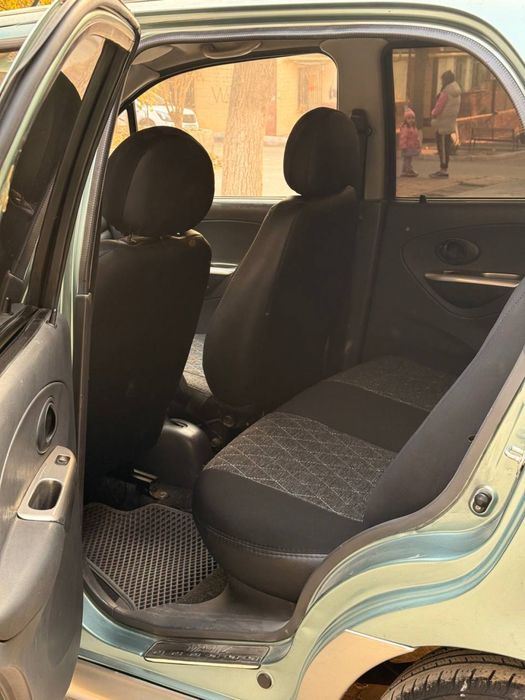 •Matiz Best 2009•