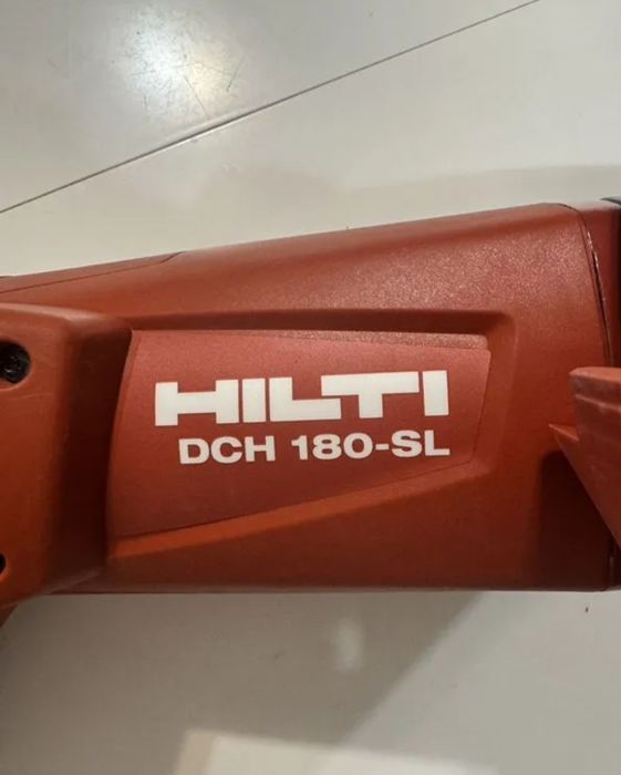 Хилти штроборез с пылесосом