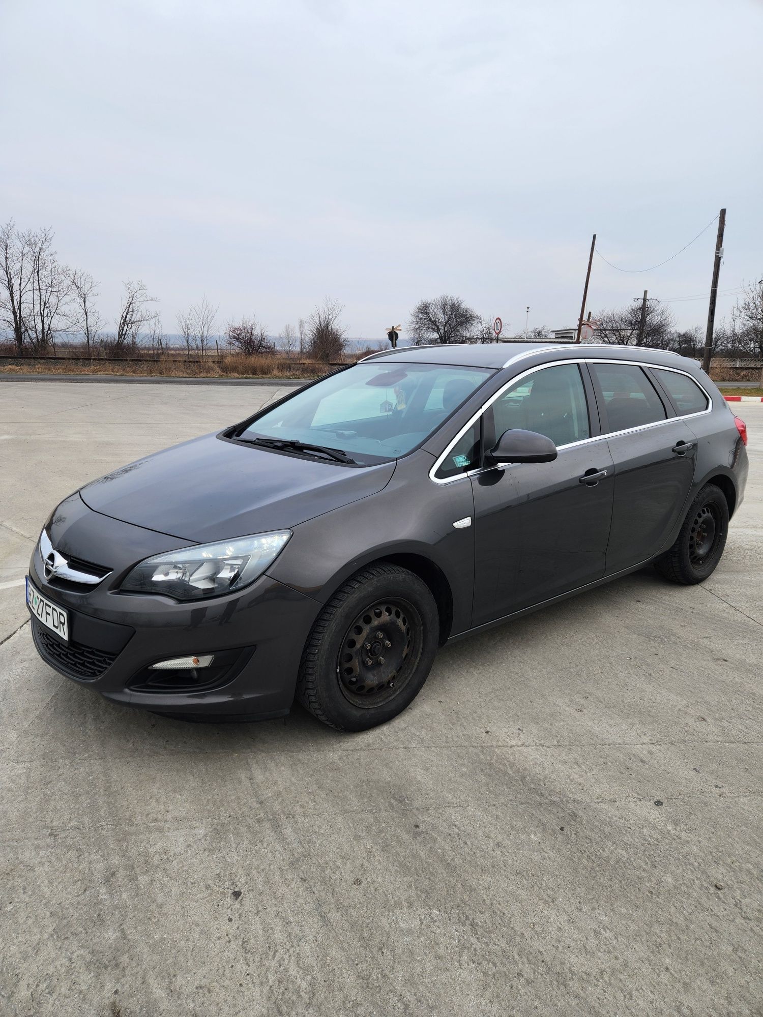 Opel Astra J 1.6