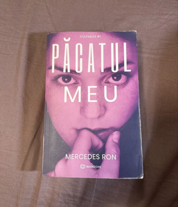 carte pacatul meu