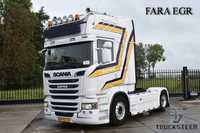 Scania R490 Avans Leasing de la 15% Scania R490 E6 Retarder Fara EGR 02/2014