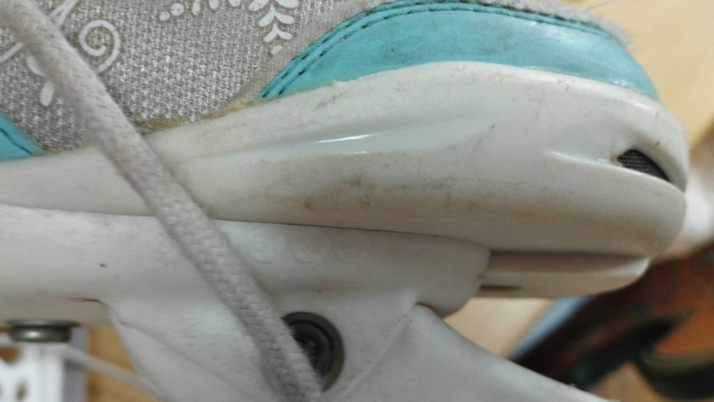 Patine Crivit Theinsulate