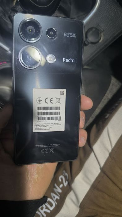 Redmi not 13 pro