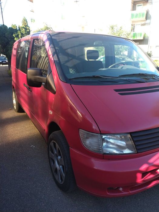 Mercedes vito 110cdi