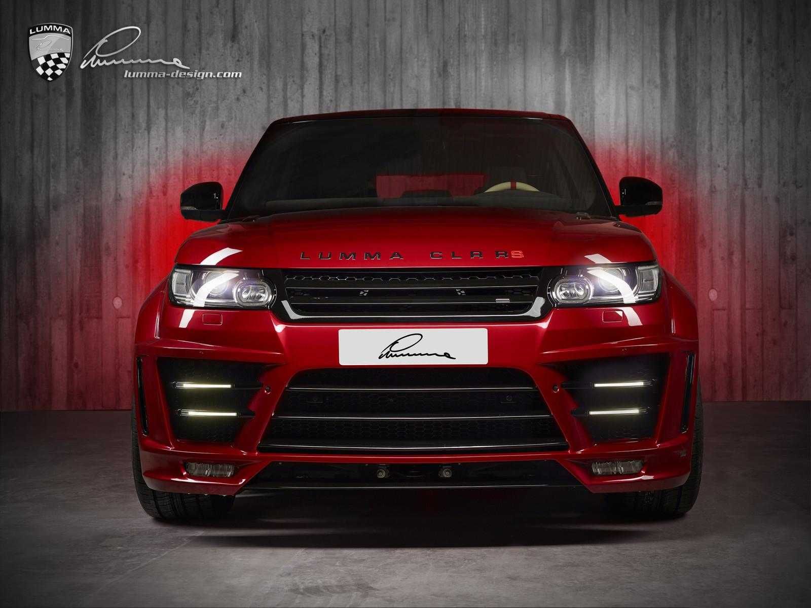 Боди кит Range Rover Sport L494  2013>2018