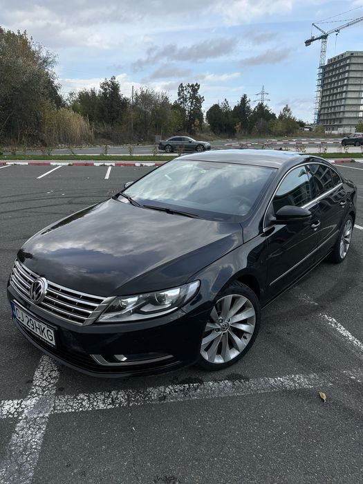 Passat CC Facelift 4 motion 4x4 eroare cutie viteze