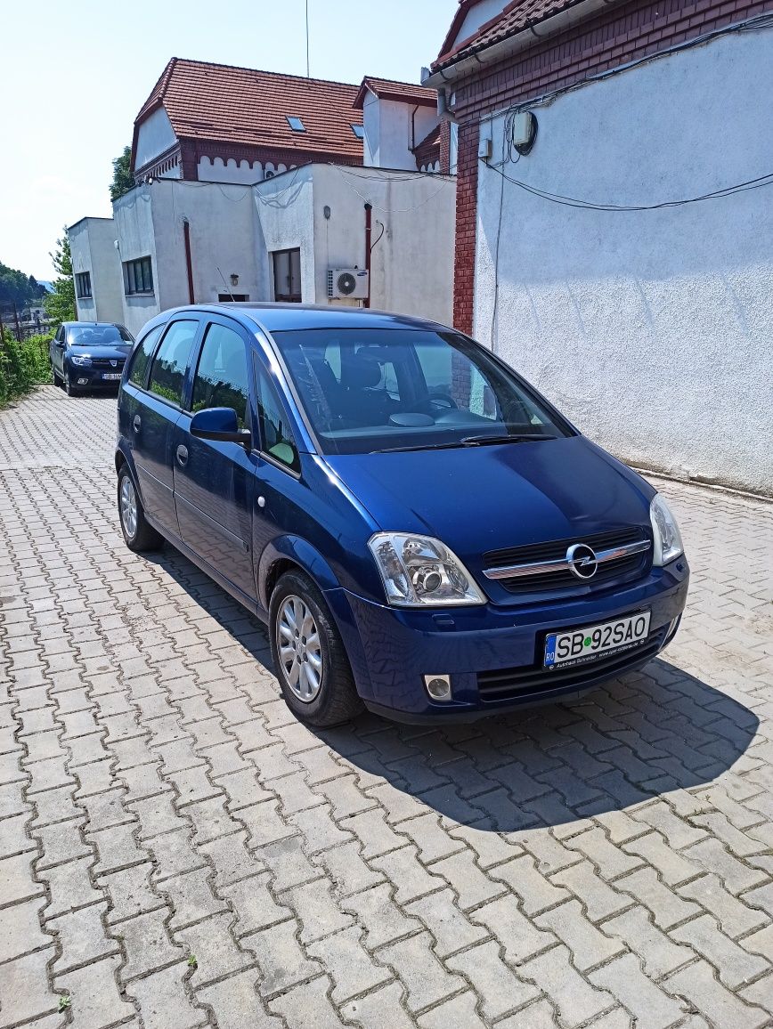 Opel meriva 1.7CDTI