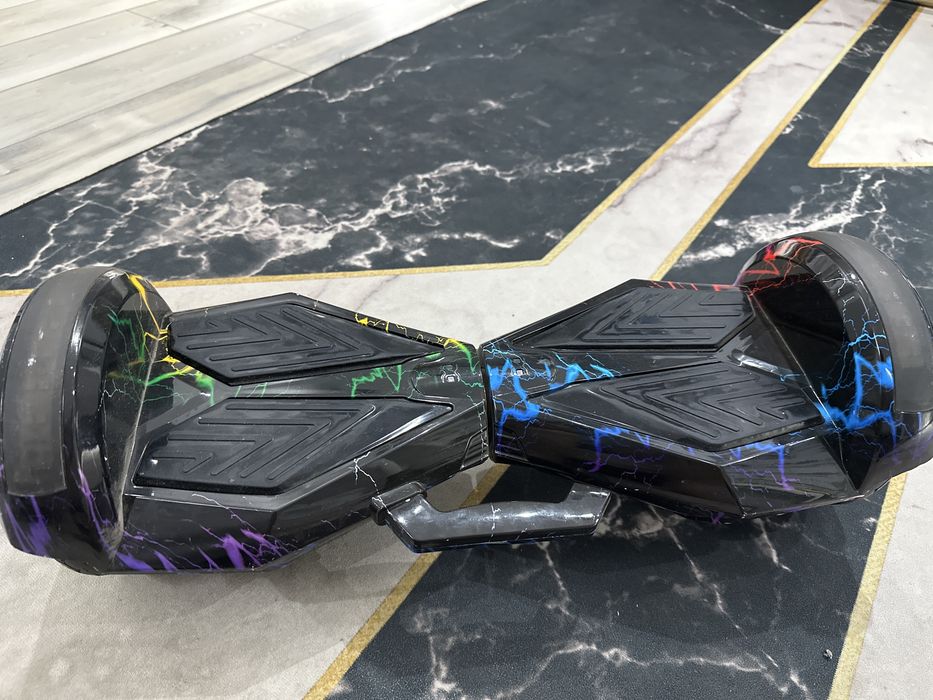 Гироскутер.