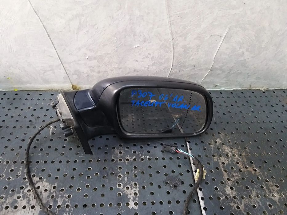 Oglinda electrica dreapta peugeot 307 scurt facelift