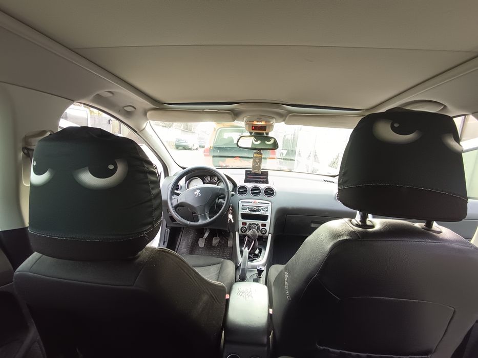 Peugeot 308 sw 1.6 Hdi