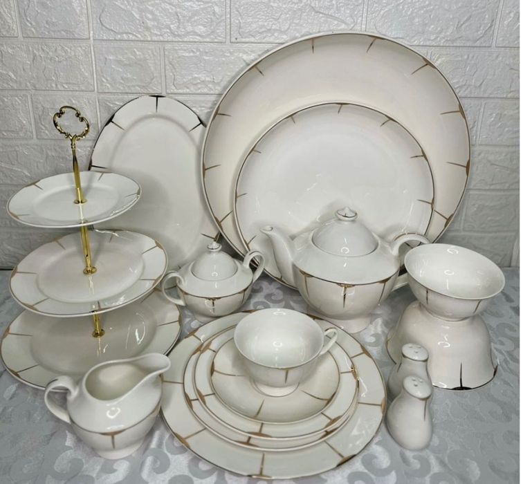 Сервиз 132 предмет