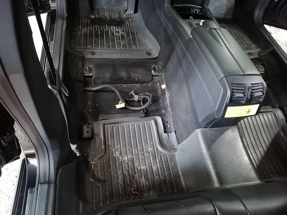 Cosmetica auto reconditionare plafon