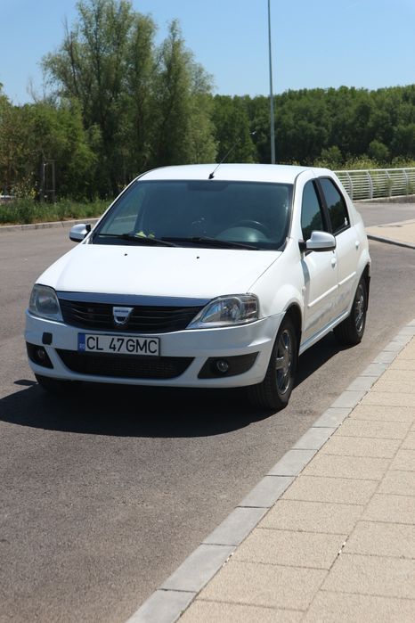 Dacia Logan 1 Facelift - 1.5 dCi, 86 CP - 2010