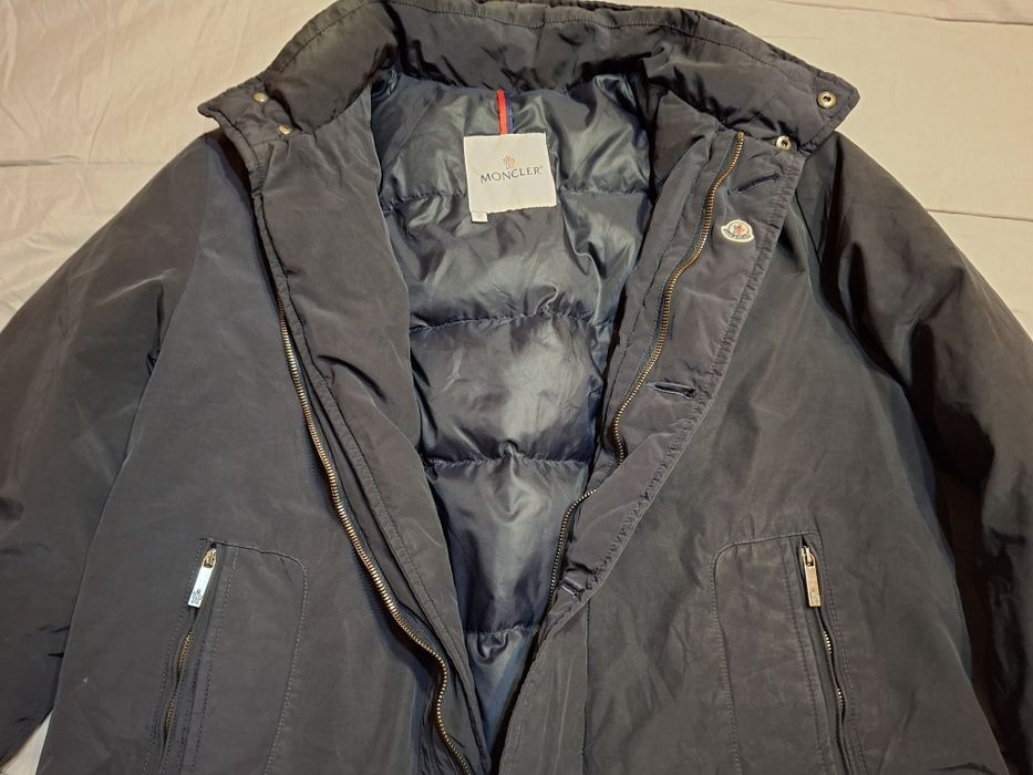 Moncler мъжко зимно яке гъши пух