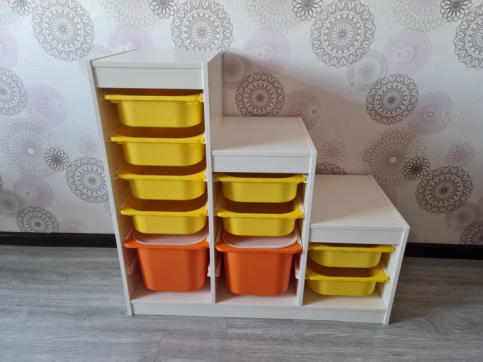 Продам стеллаж Труфаст (икея)