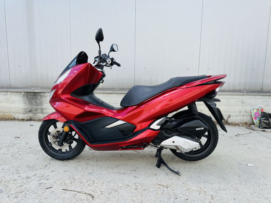 RATE FIXE fara avans Honda PCX 125 ABS Livrare GRATUITA Buyback