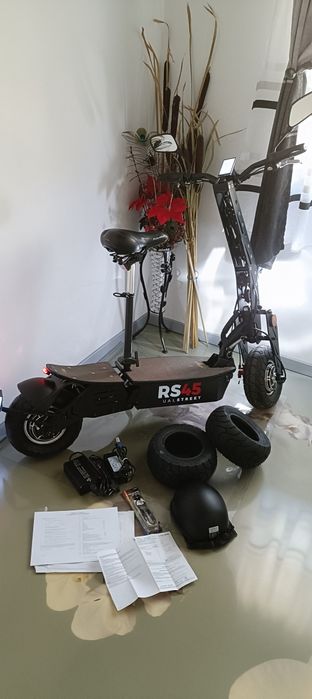 Trotinetă eflux rs45 2000w