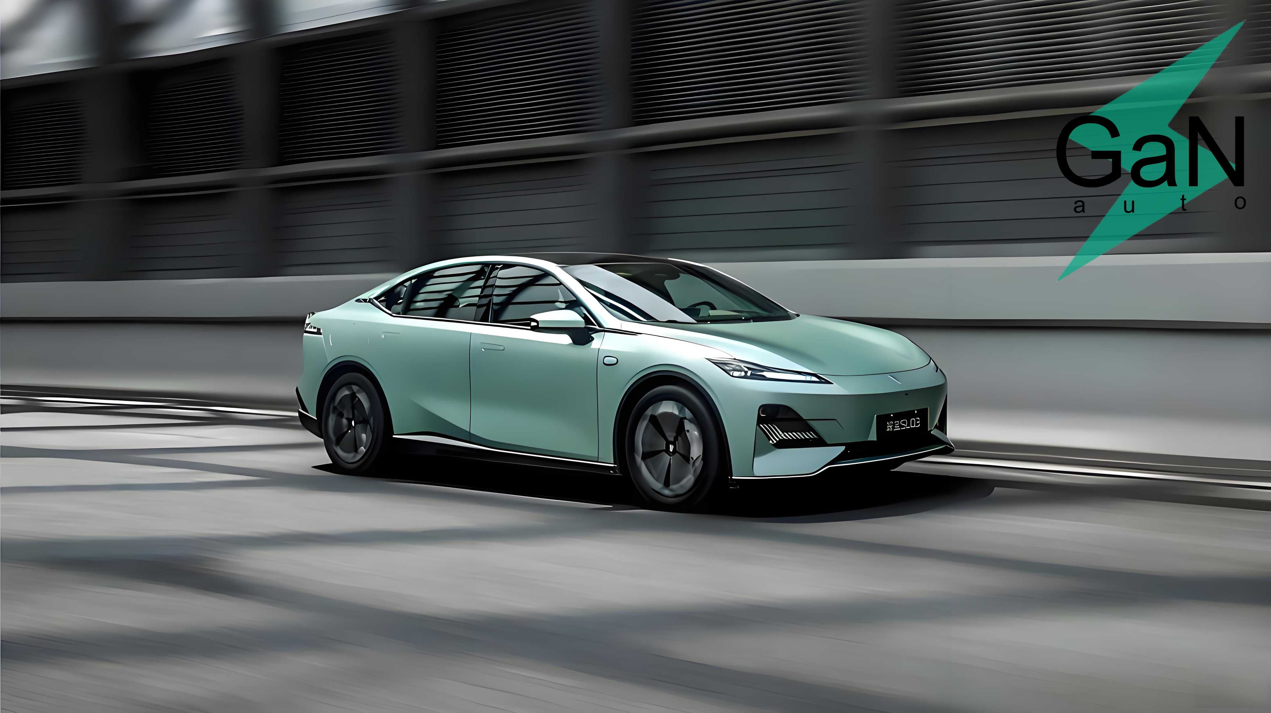 GaNauto Deepal SL03 EV Sport 2025 Гибрид 1.5Т Под Заказ Cip Tashkent