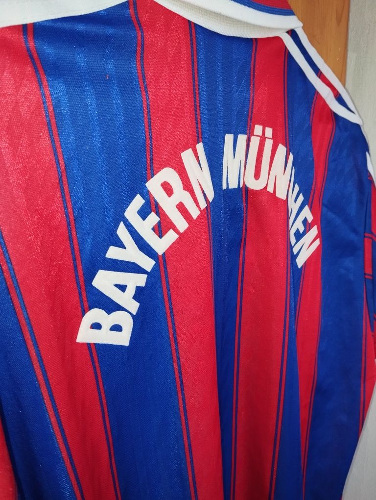 Ретро фланелка на Bayern München