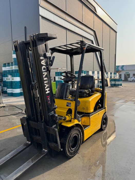 HYUNDAI Кара вилка