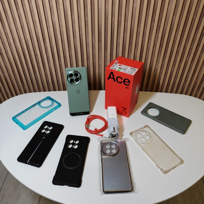 OnePlus Ace 3 Pro – 24GB RAM / 1TB – Ca Nou