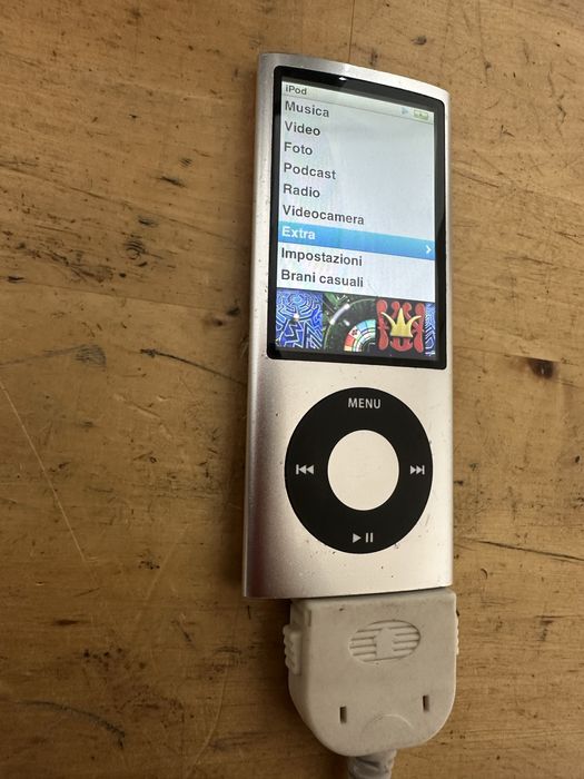 Ipod nano 5th de colectie