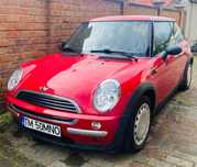 Vand Mini Cooper  One 2002 automat