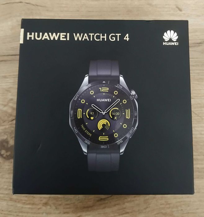 Huawei Watch GT4 46mm в ГАРАНИЦЯ