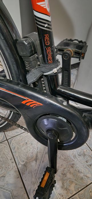 Bicicleta damă marca Zundapp