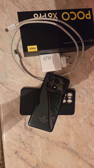 Поко х6 про 256/8