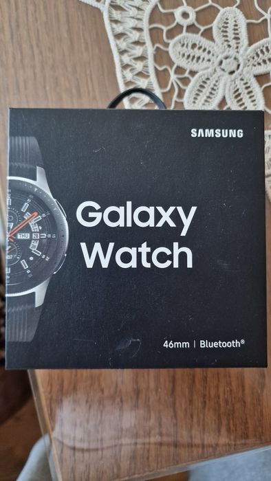 Vând ceas Samsung Galaxy Watch