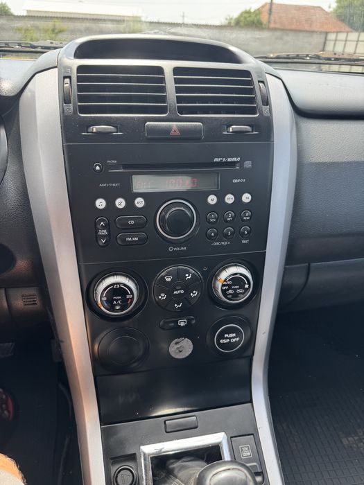 Suzuki vitara 1,6 benzina