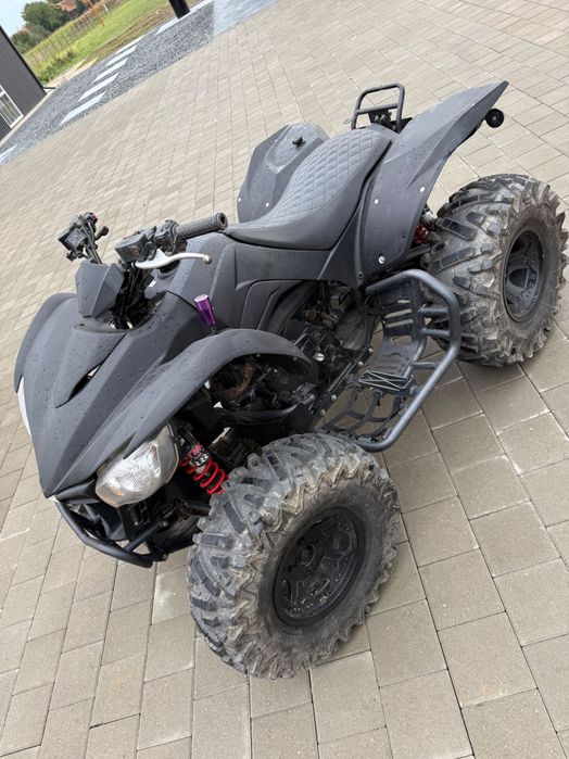 ATV/QUAD  Kymko 450i