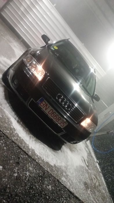 Audi A6 motor 2.5