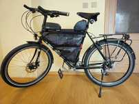 Туристическо колело Surly LHT