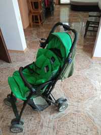 Детска количка Zooper Salsa, Зелена
