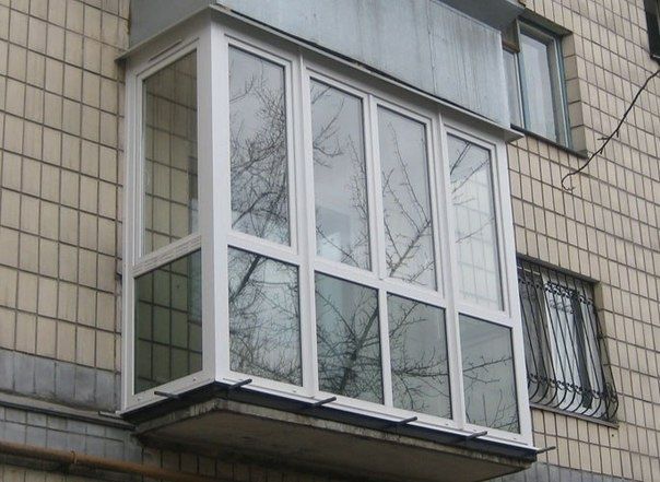 Пластиковые балконы, Алюминевые изделия.
