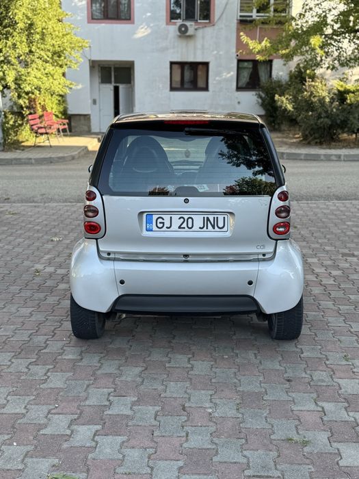 Smart Fortwo 0.8 diesel
