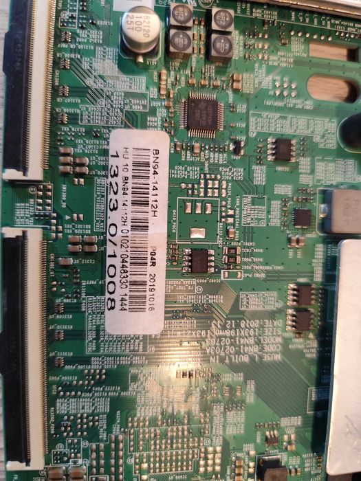 Set Placa placi de baza t-con smart TV BN94-14112H BN94-15017J