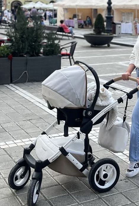 Carut 3 in 1 Krausman Poema