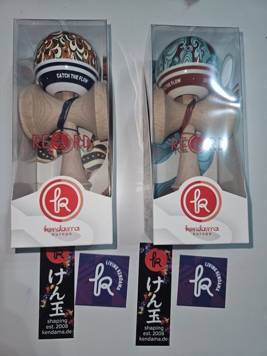 Kendama Europe Record